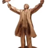 Vladimir Lenin - Foice E Martelo 15cm