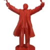 Vladimir Lenin - Foice E Martelo 15cm - Image 2