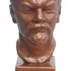 Busto Vladimir Lenin - Ussr Decorativo - Tamanho M (12cm)