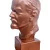 Busto Vladimir Lenin - Ussr Decorativo - Tamanho M (12cm) - Image 2