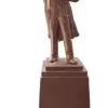Monumento Vladimir Lenin 30cm - Impressão 3d