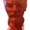 Busto Vladimir Lenin - Ussr Decorativo - Tamanho M (12cm) - Image 3