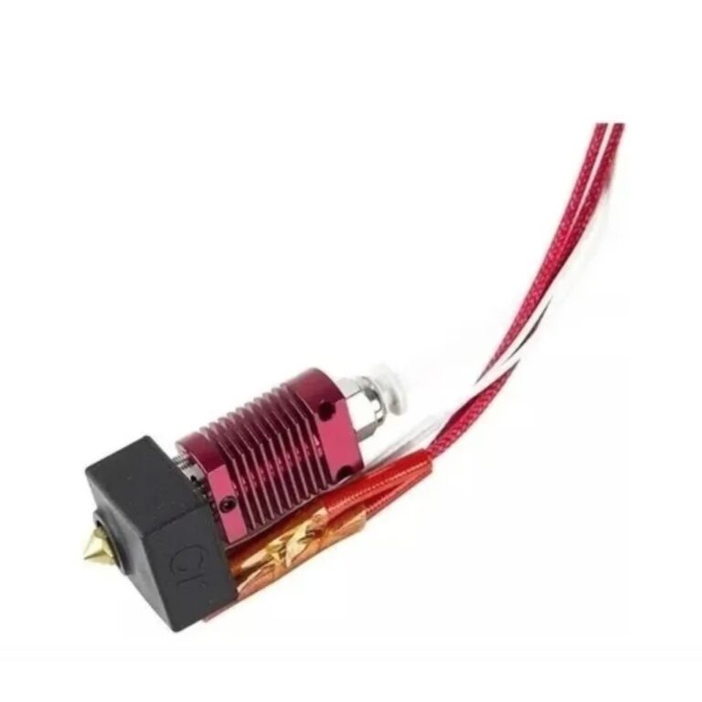 Bloco De Silicone Capa Hotend Mk8 Creality Cr-10/ender 3 - Image 2