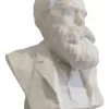 Busto Friedrich Engels Manifesto Comunista - Image 4