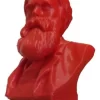 Busto Friedrich Engels Manifesto Comunista - Image 3