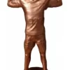 Mini Estatua Action Figure Do Gabigol Mengão Flamengo - 18cm - Image 2