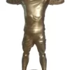 Mini Estatua Action Figure Do Gabigol Mengão Flamengo - 18cm - Image 5
