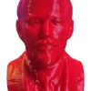 Busto Lenin - Ussr Decorativo - Tamanho M (12.7cm)