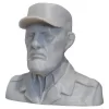 Busto Figura Fidel Castro Revolução Cubana - Image 2