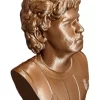 Busto Diego Armando Maradona - Copa 86, Tamanho G (18cm) - Image 2