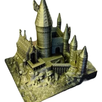 Castelo Decoração Harry Potter Hogwarts