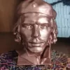 Busto Ernesto Che Guevara Revolução Cubana Tamanho G 17cm - Image 2