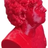 Busto Diego Armando Maradona - Copa 86, Tamanho G (18cm) - Image 4