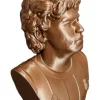Busto Diego Armando Maradona - Copa 86, Tamanho M (13cm) - Image 2