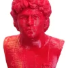 Busto Diego Armando Maradona - Copa 86, Tamanho G (18cm) - Image 3