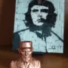 Busto Figura Fidel Castro Revolução Cubana - Image 4