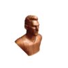 Busto Lionel Messi - Seleção Argentina