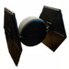 Suporte Mesa Star Wars Tie Fighter Compatível Alexa echo Dot 3º - Image 3