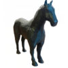 Cavalo Horse Decorativo Poly Decoração De Mesa 10cm - Image 2