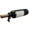 Kit 2 Suportes Apoiador Garrafa De Vinho Em Impressão 3d