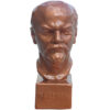 Busto Lenin - Tamanho G (17cm)