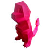 Cofre Porta Moedas Pokemon Low Poly - Charmander - 21cm - Image 2
