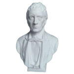 Georg Wilhelm Friedrich Hegel - Decorativo 12cm