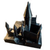 Castelo Decoração Harry Potter Hogwarts - 15x15cm - Image 2