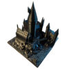 Castelo Decoração Harry Potter Hogwarts - 15x15cm