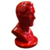 Busto Cristiano Ronaldo CR7 - Decorativo 10cm - Image 2