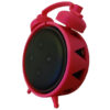 Suporte Alarme Divertido Alexa Echo Dot 3 Geração - Rosa - Image 3