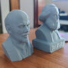 Kit Lenin e Marx - Decorativo 10cm - Image 2