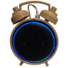 Suporte Alarme Divertido Alexa Echo Dot 3 Geração - Image 4