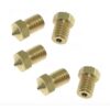 5x Bico Nozzle V6 Hotend Extrusora 0.4mm Impressora 3d