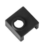 Bloco De Silicone Capa Hotend Mk8 Creality Cr-10/ender 3